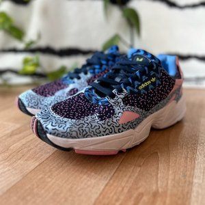 Adidas Orignals Falcon Womens Shoes